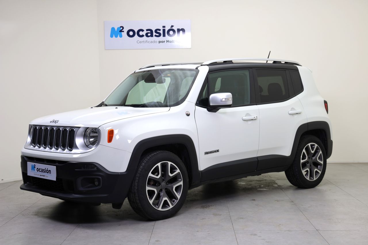 Jeep renegade  de segunda mano - jeep renegade 2015 /