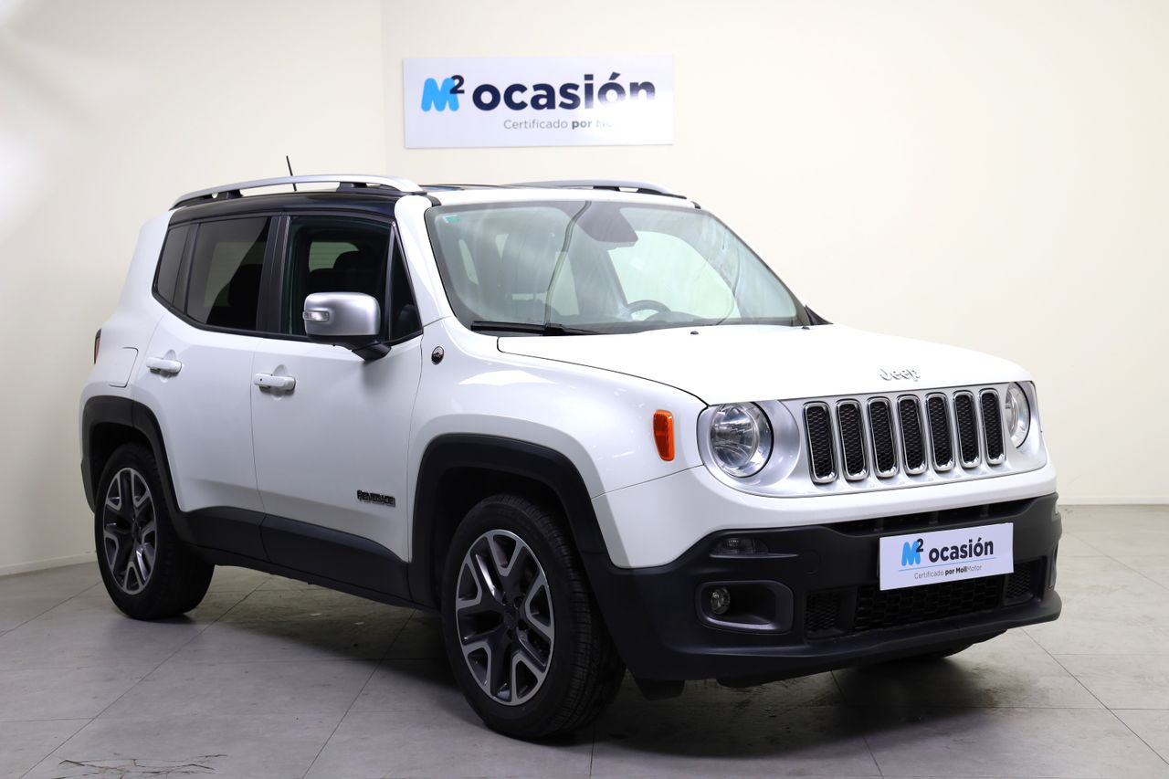 jeep renegade 2015 / foto grande (3)