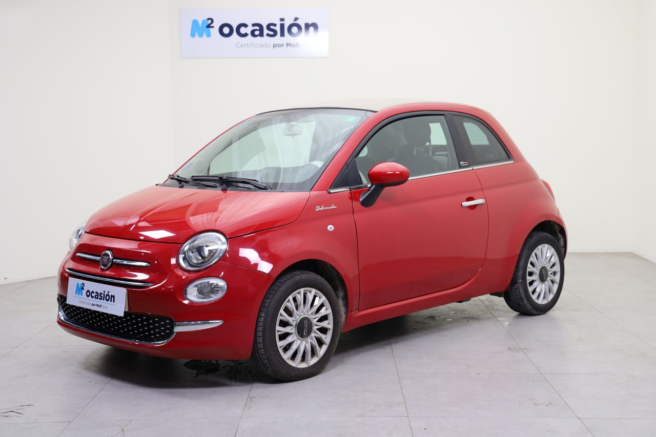 Fiat 500c segunda mano  de segunda mano - fiat 500c 2022 /