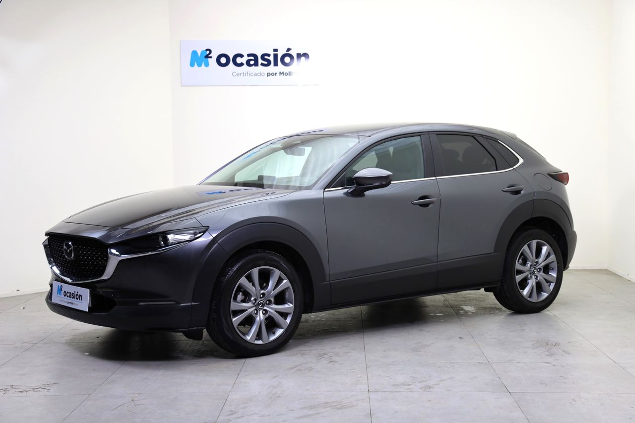 Sin pagar  de segunda mano - mazda cx-30 2023 /