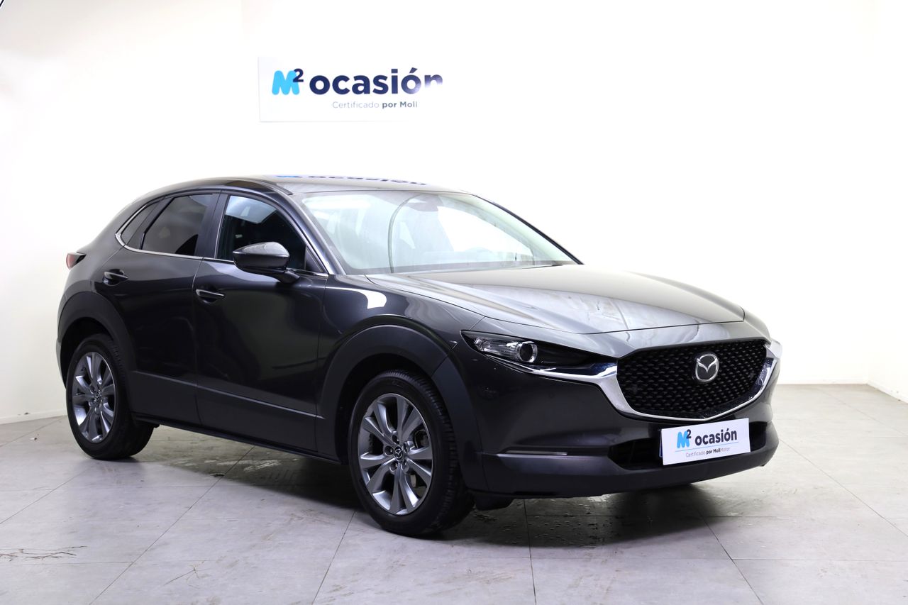 mazda cx-30 2023 / foto grande (3)