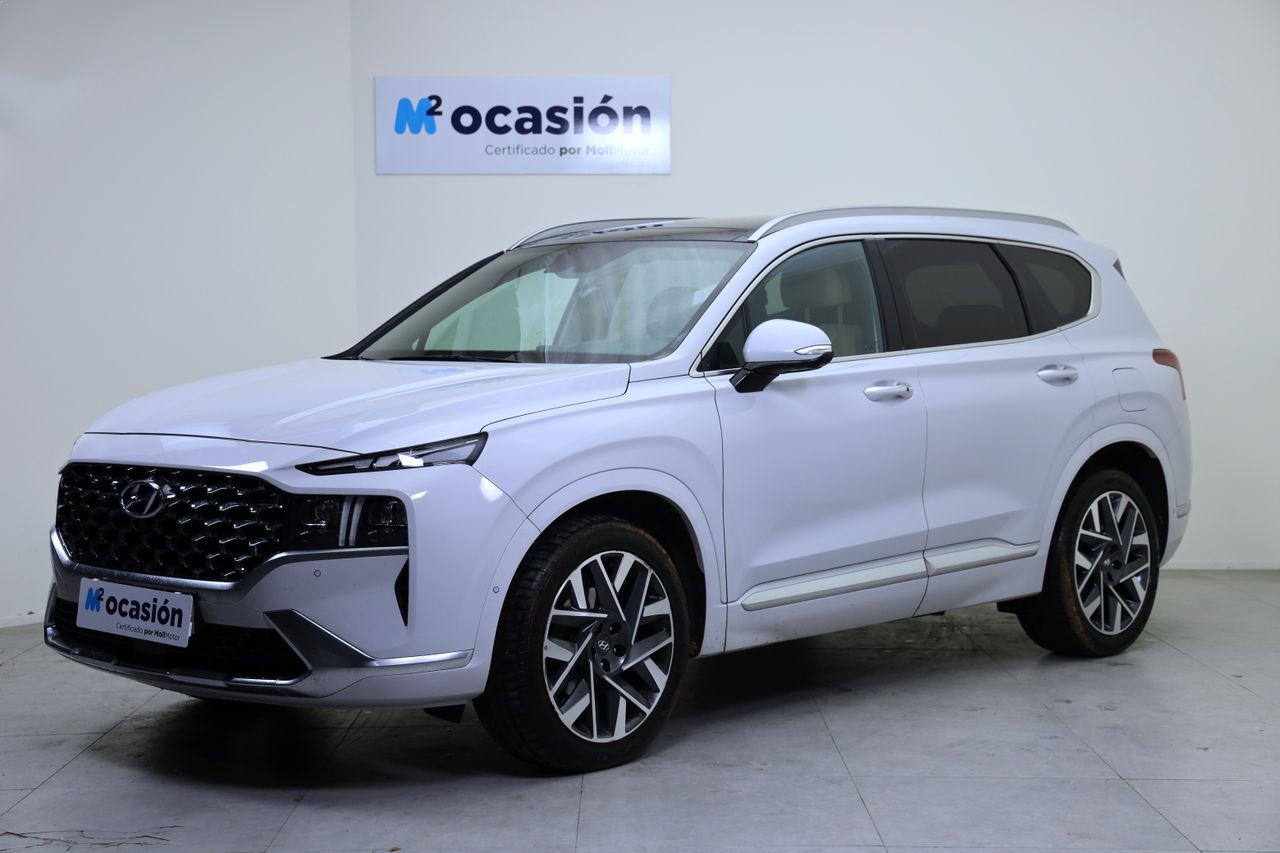 hyundai santa fe 2021 /