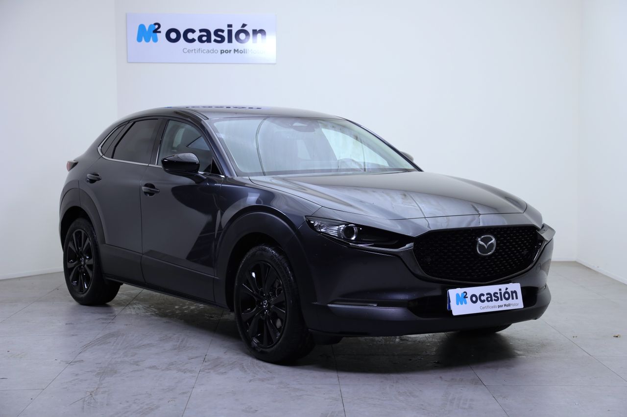 mazda cx-30 2024 / foto grande (3)