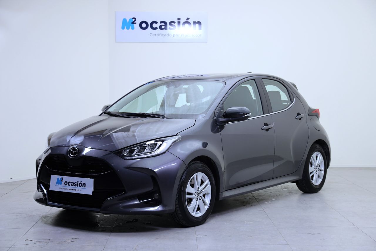 Mazda3 hibrido  de segunda mano - mazda 2 2023 /