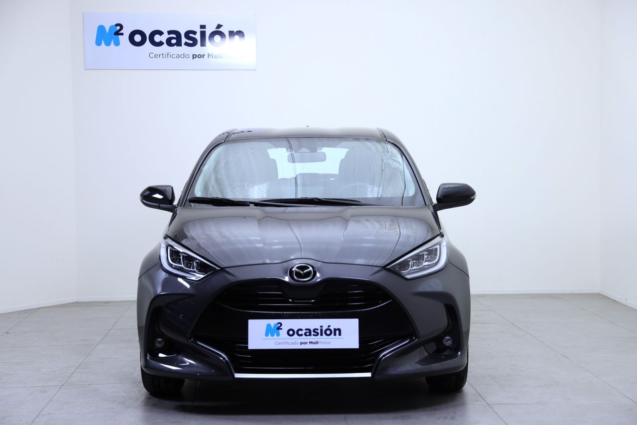 mazda 2 2023 / foto grande (2)