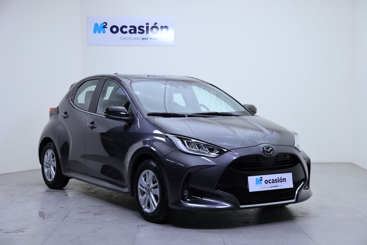 mazda 2 2023 / foto grande (3)