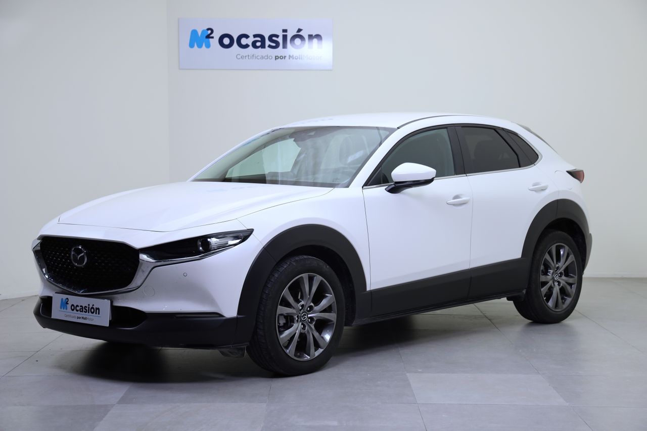 Mazda3 hibrido  de segunda mano - mazda cx-30 2023 /