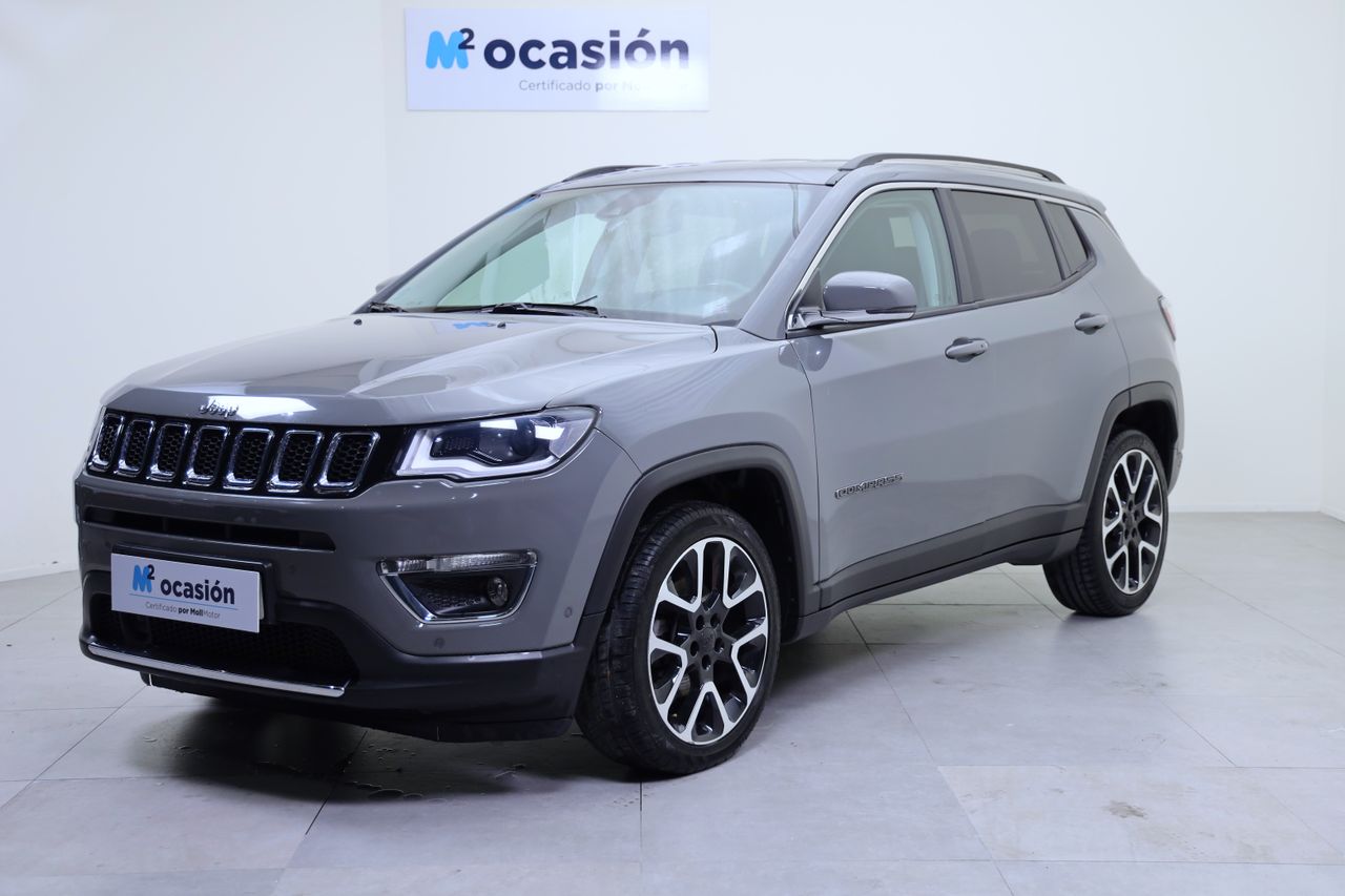 Jeep compass cambio manual  de segunda mano - jeep compass 2022 /