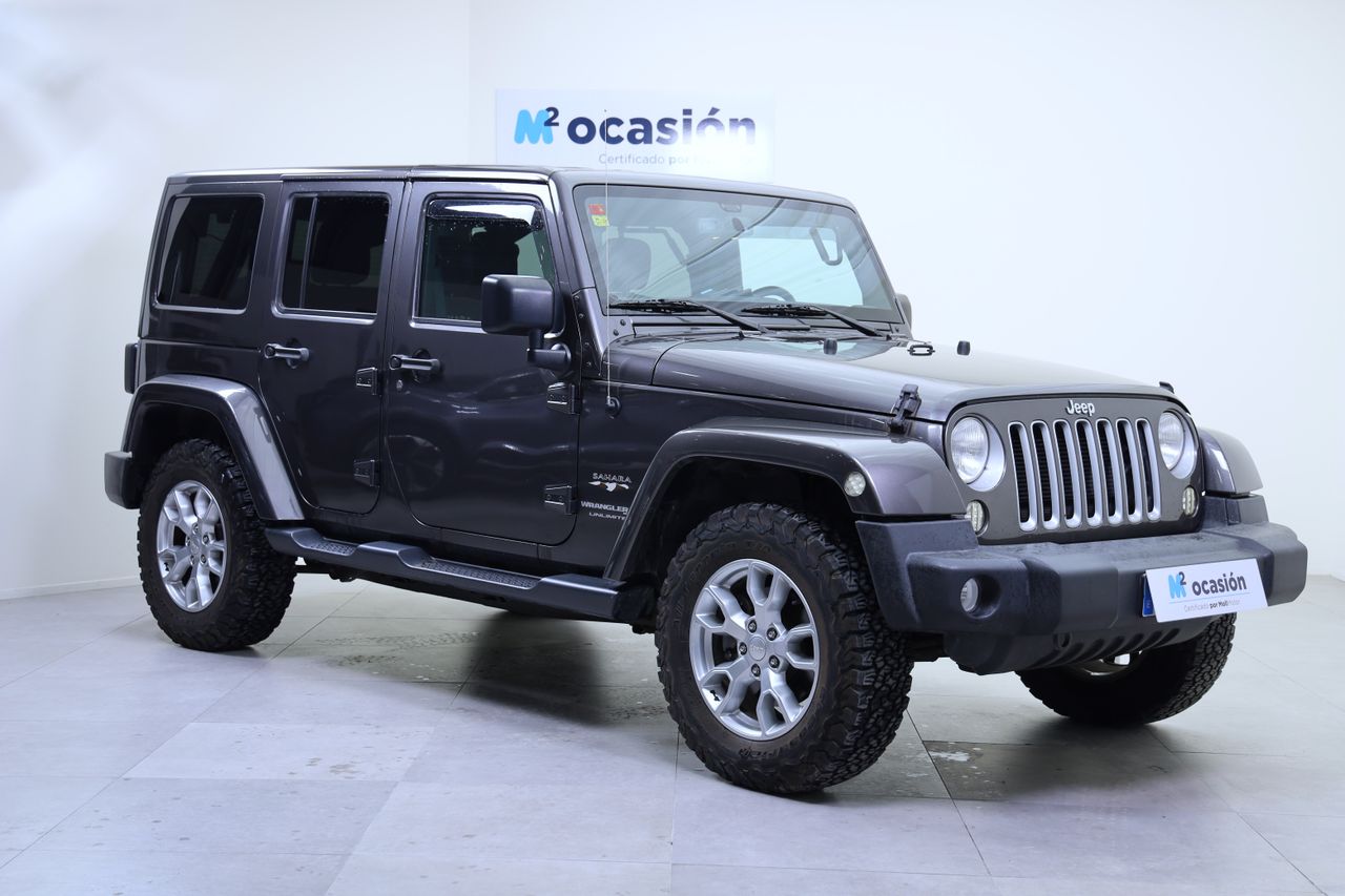 jeep wrangler unlimited 2018 / foto grande (3)