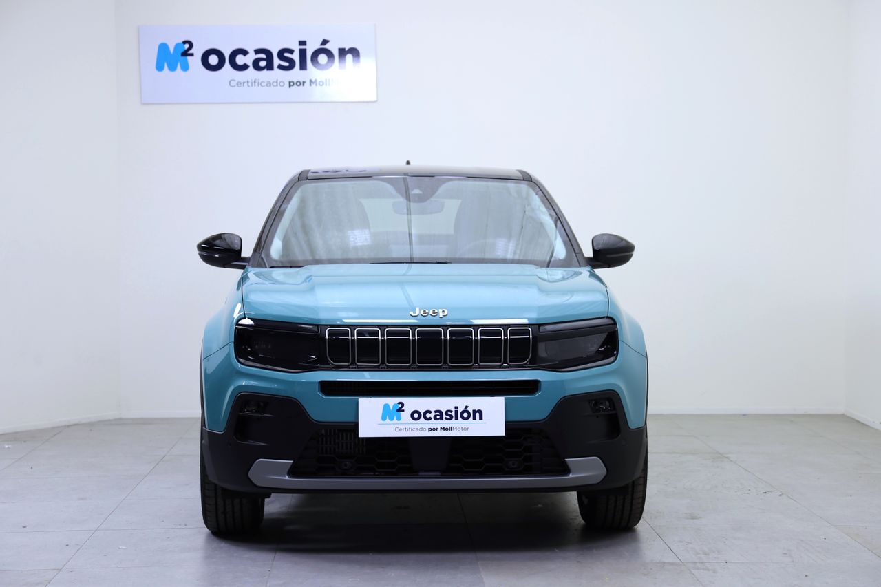 jeep avenger 2024 / foto grande (2)