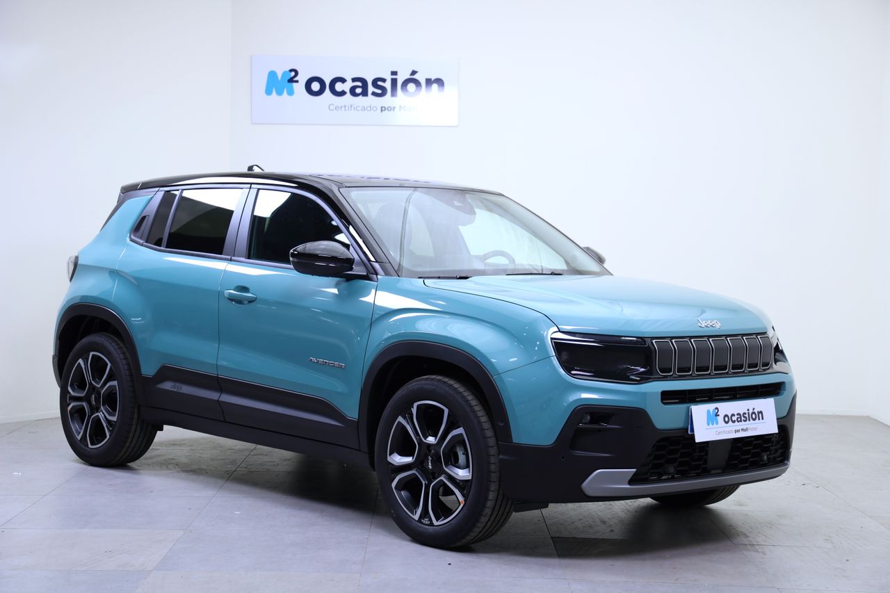 jeep avenger 2024 / foto grande (3)