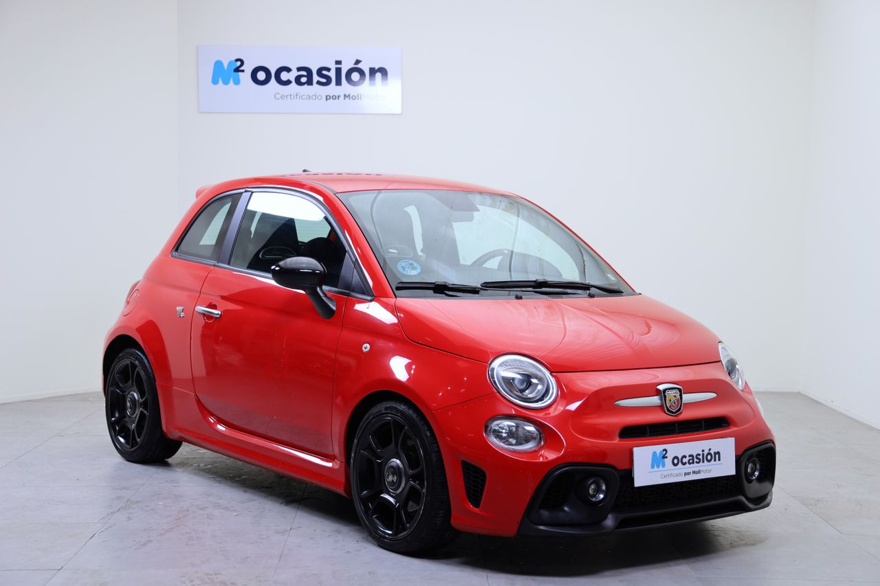 abarth 500 2022 / foto grande (3)