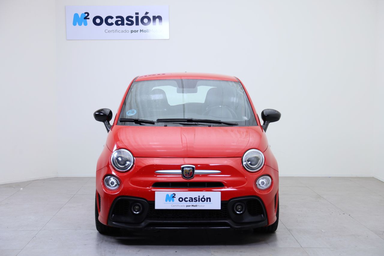 abarth 500 2022 / foto grande (2)