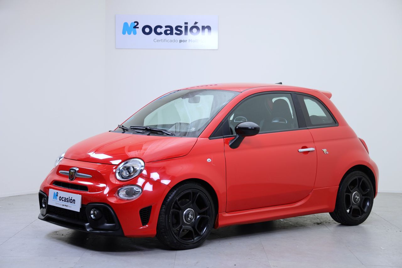 Jet ski  de segunda mano - abarth 500 2022 /