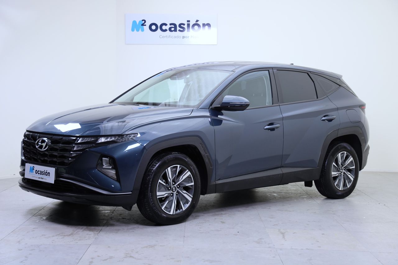 hyundai tucson 2021 /