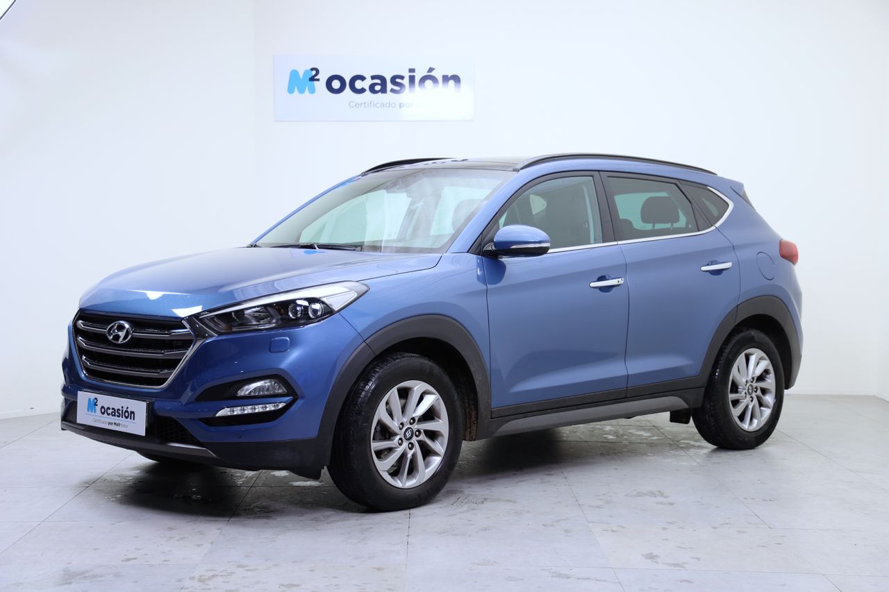 hyundai tucson 2015 /