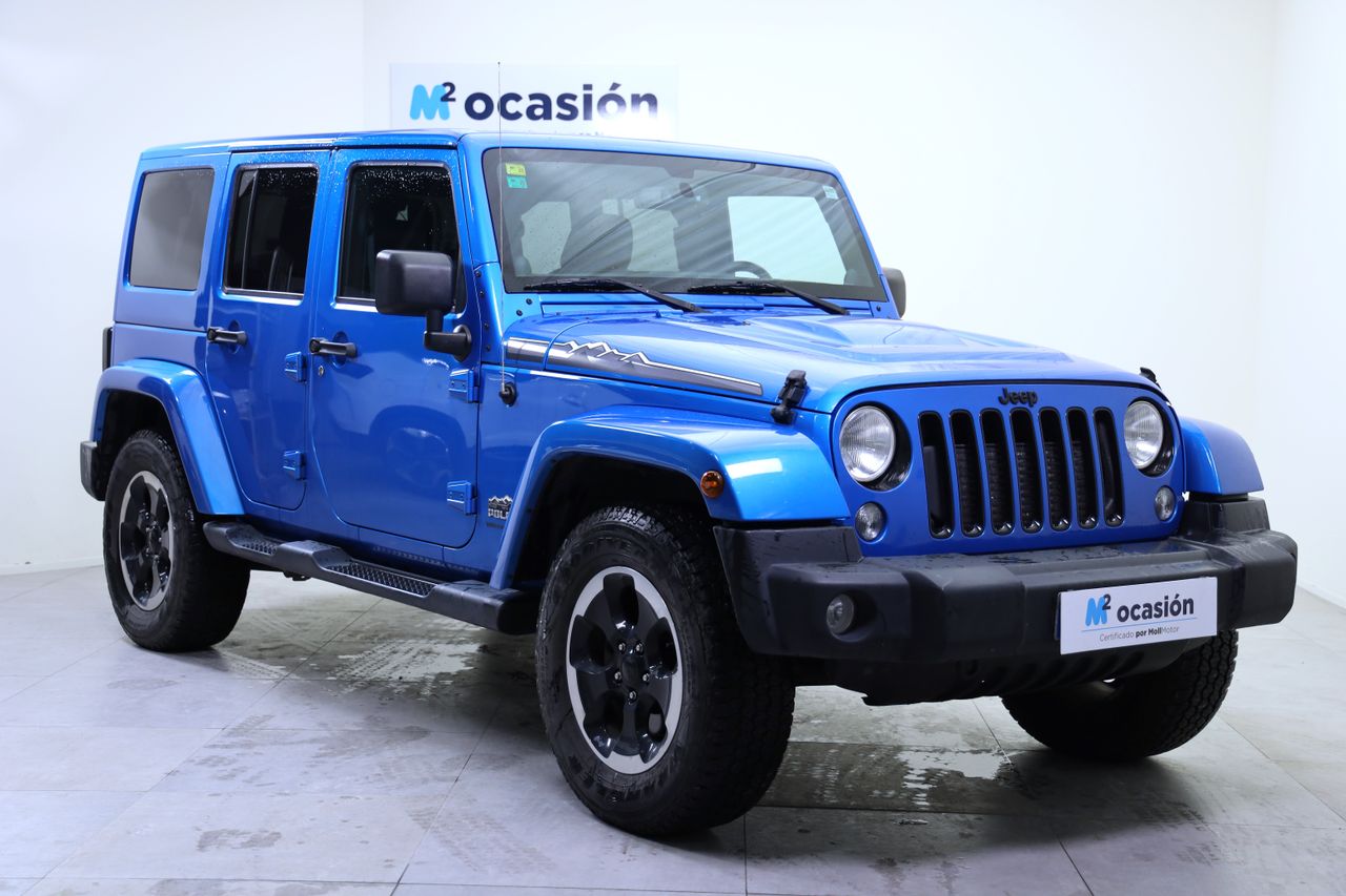 jeep wrangler unlimited 2016 / foto grande (3)