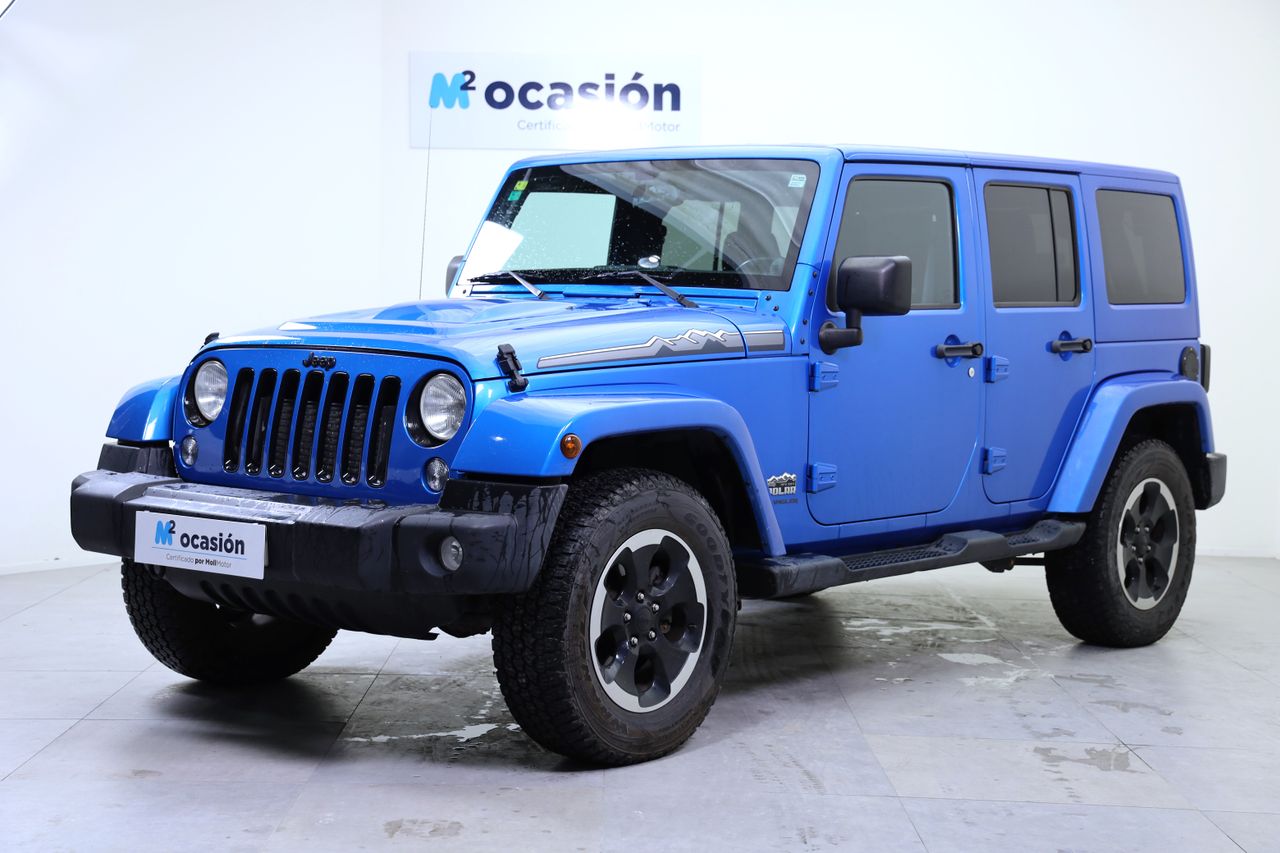 Foto jeep wrangler unlimited 2016 /
