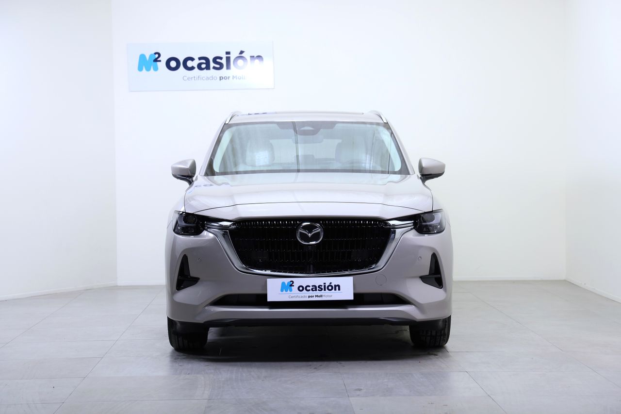 mazda cx-80 2024 / foto grande (2)