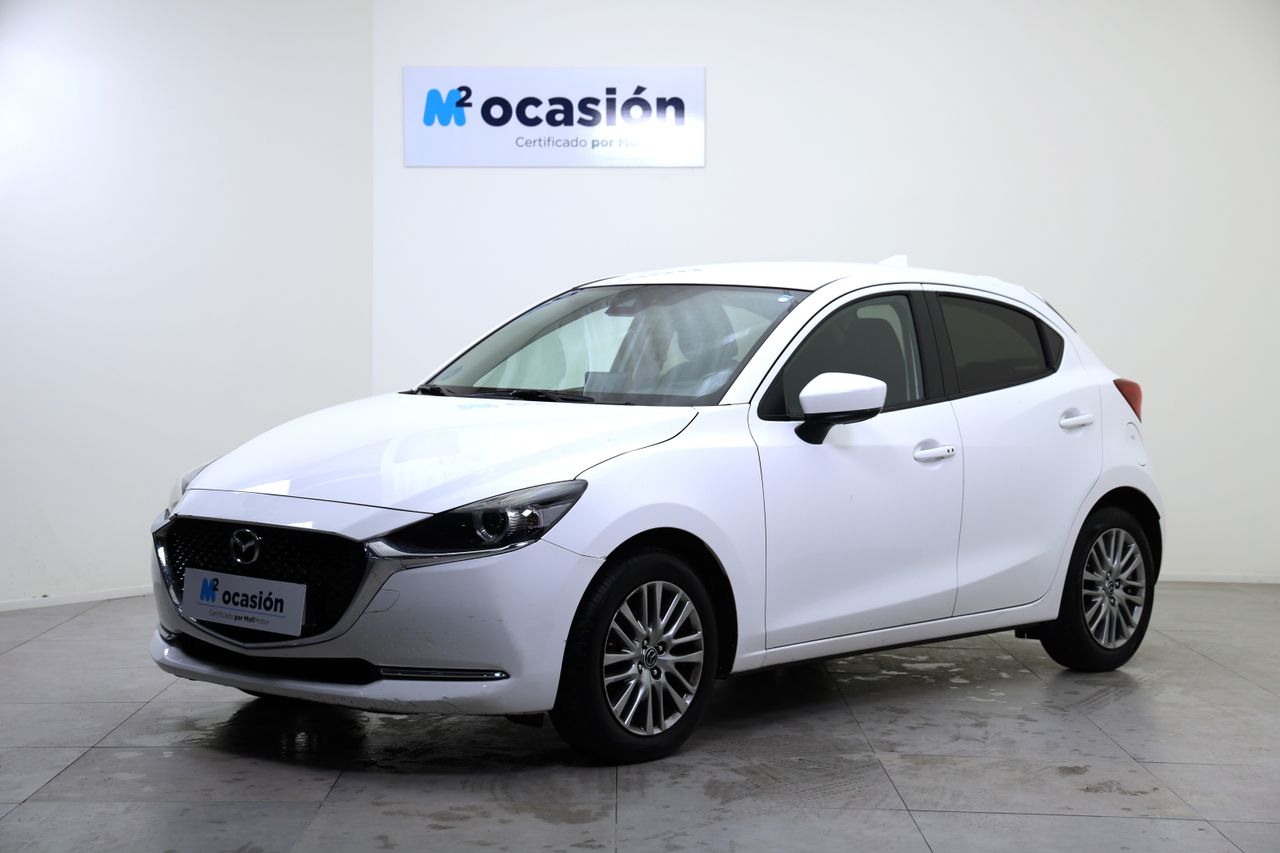 mazda 2 2022 /