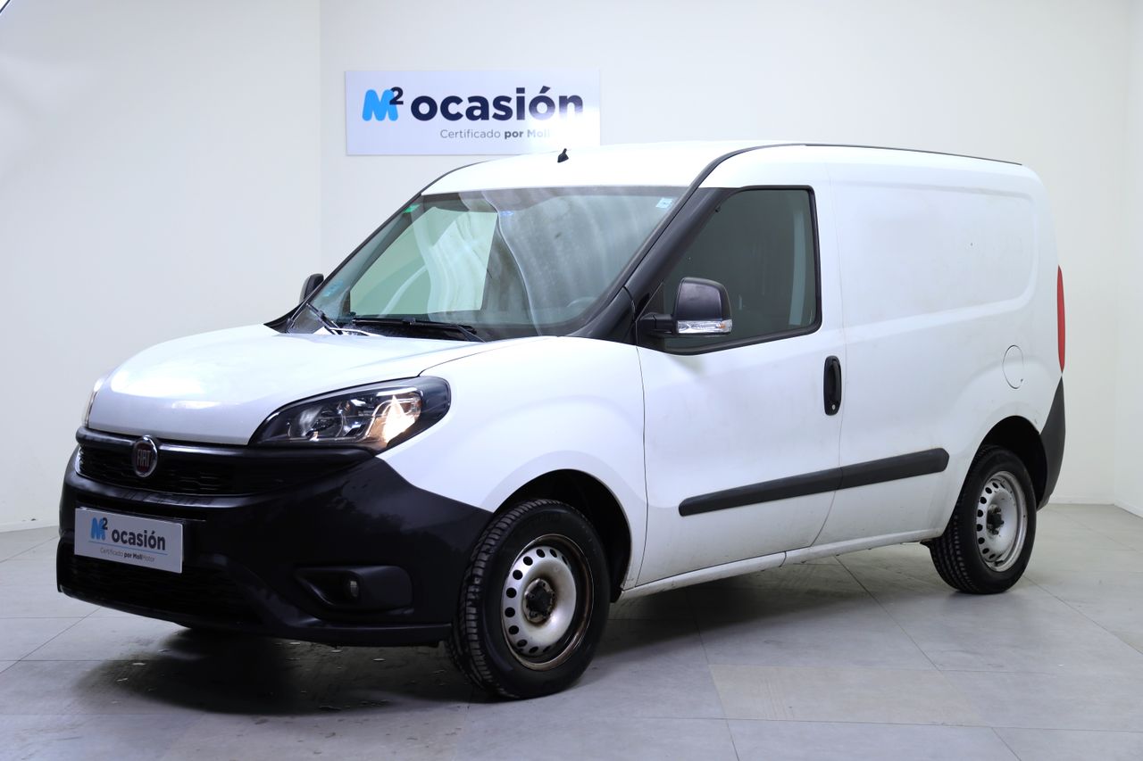Fiat doblo cargo  de segunda mano - fiat doblò 2019 /