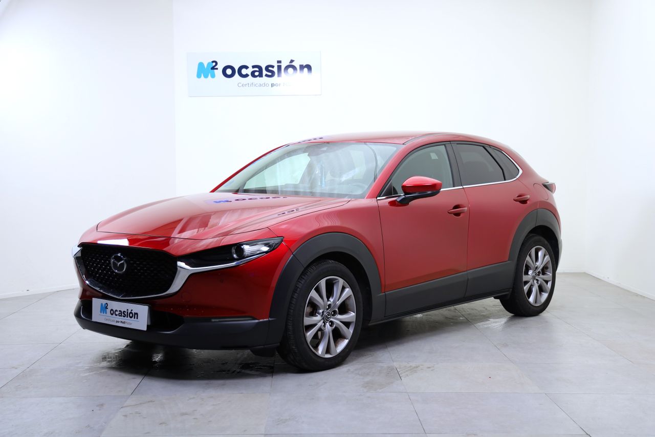 Mazda3 122cv  de segunda mano - mazda cx-30 2020 /