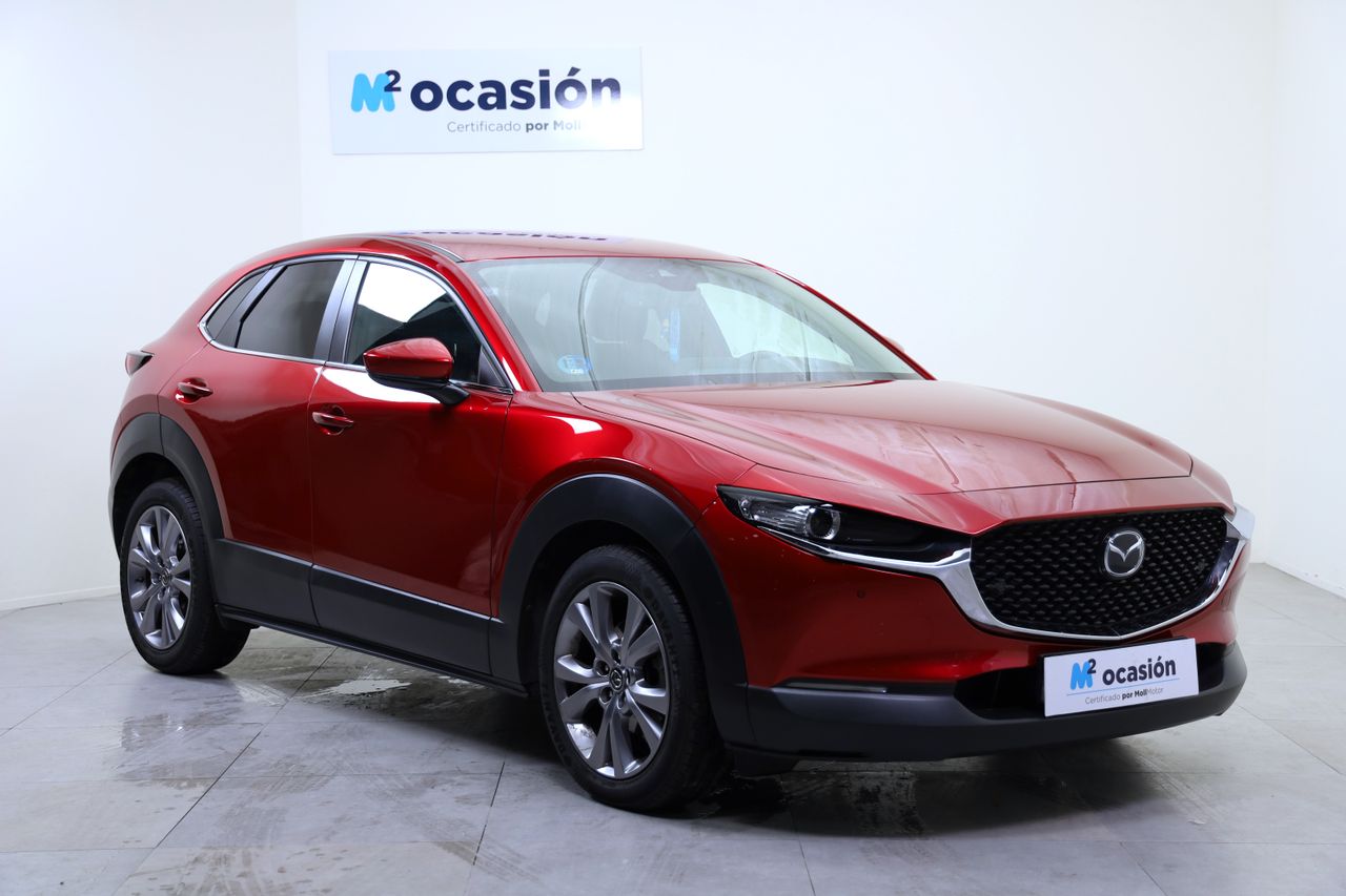 mazda cx-30 2020 / foto grande (3)