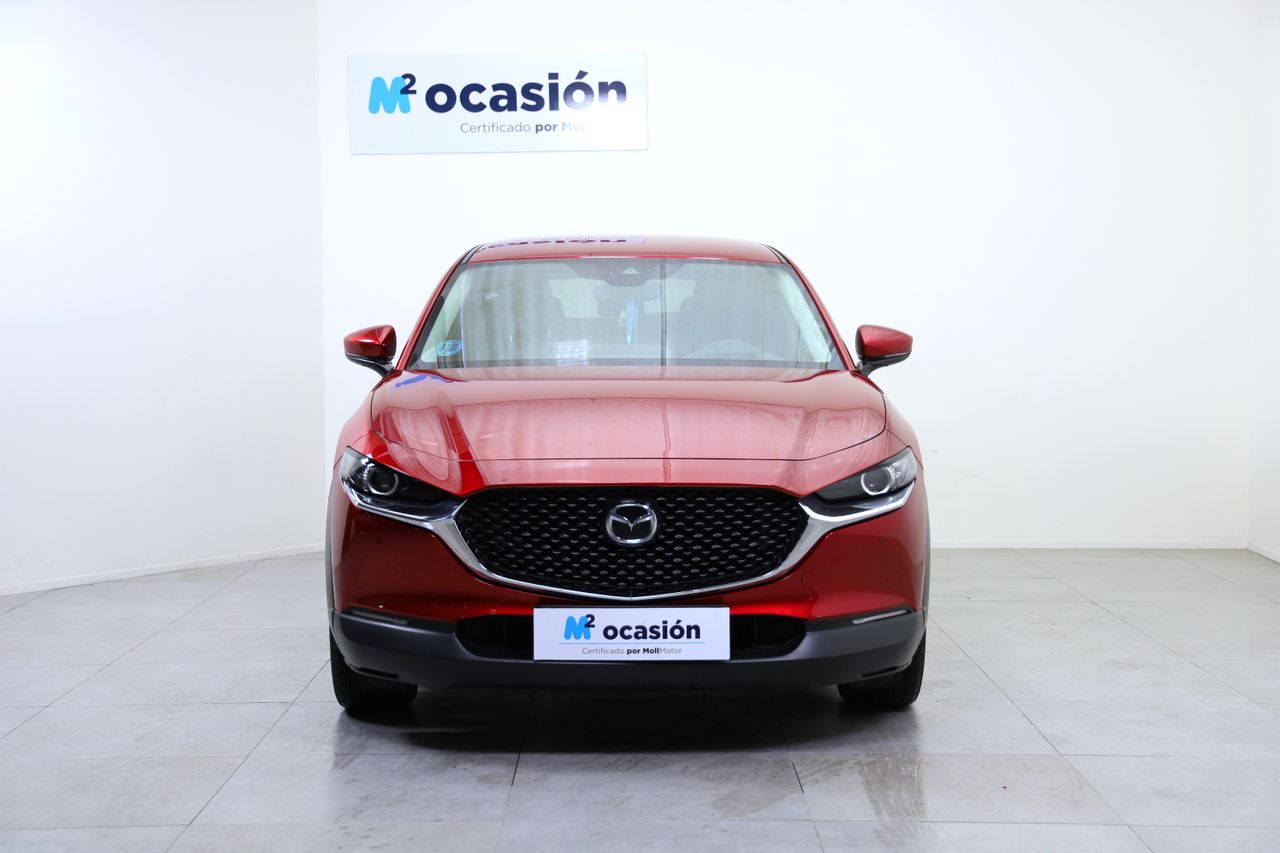 mazda cx-30 2020 / foto grande (2)
