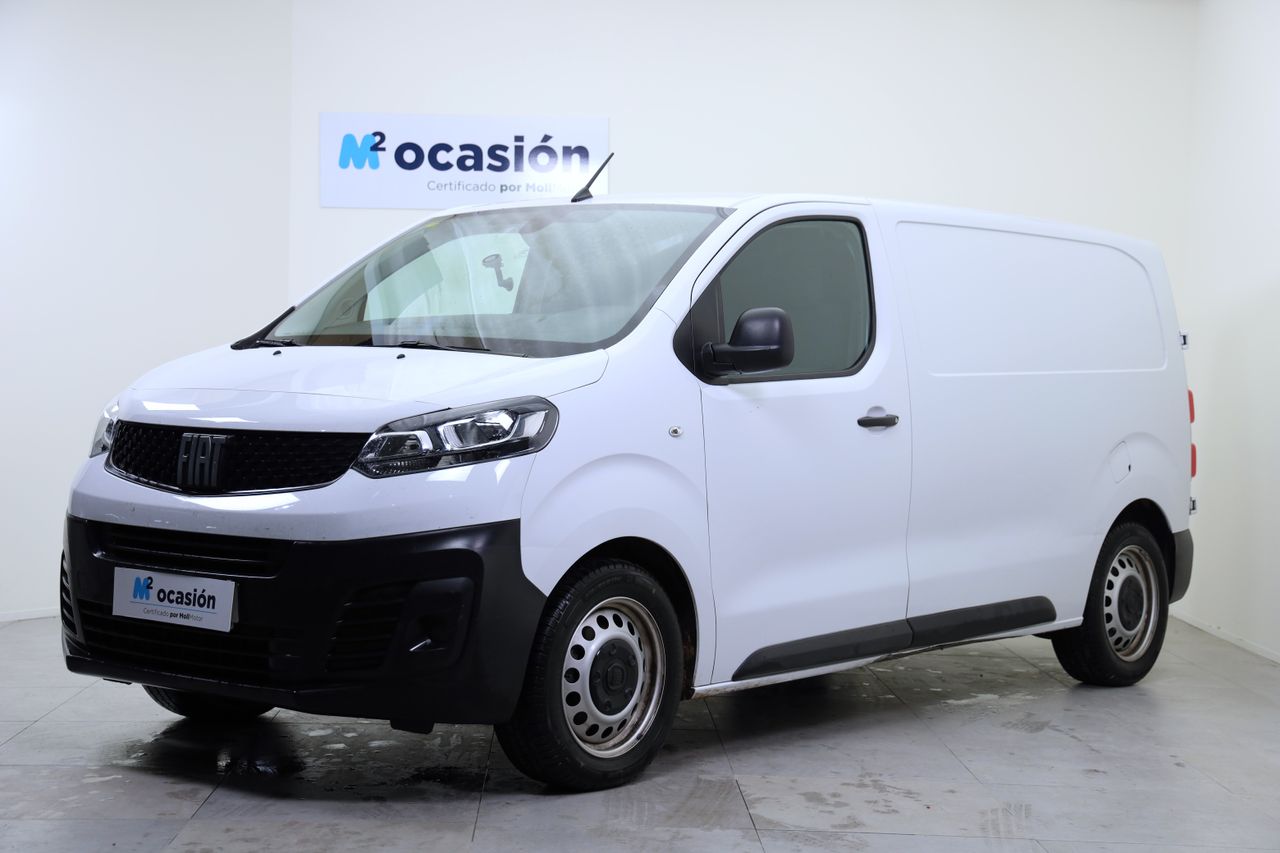 Foto fiat scudo furgon 2022 /