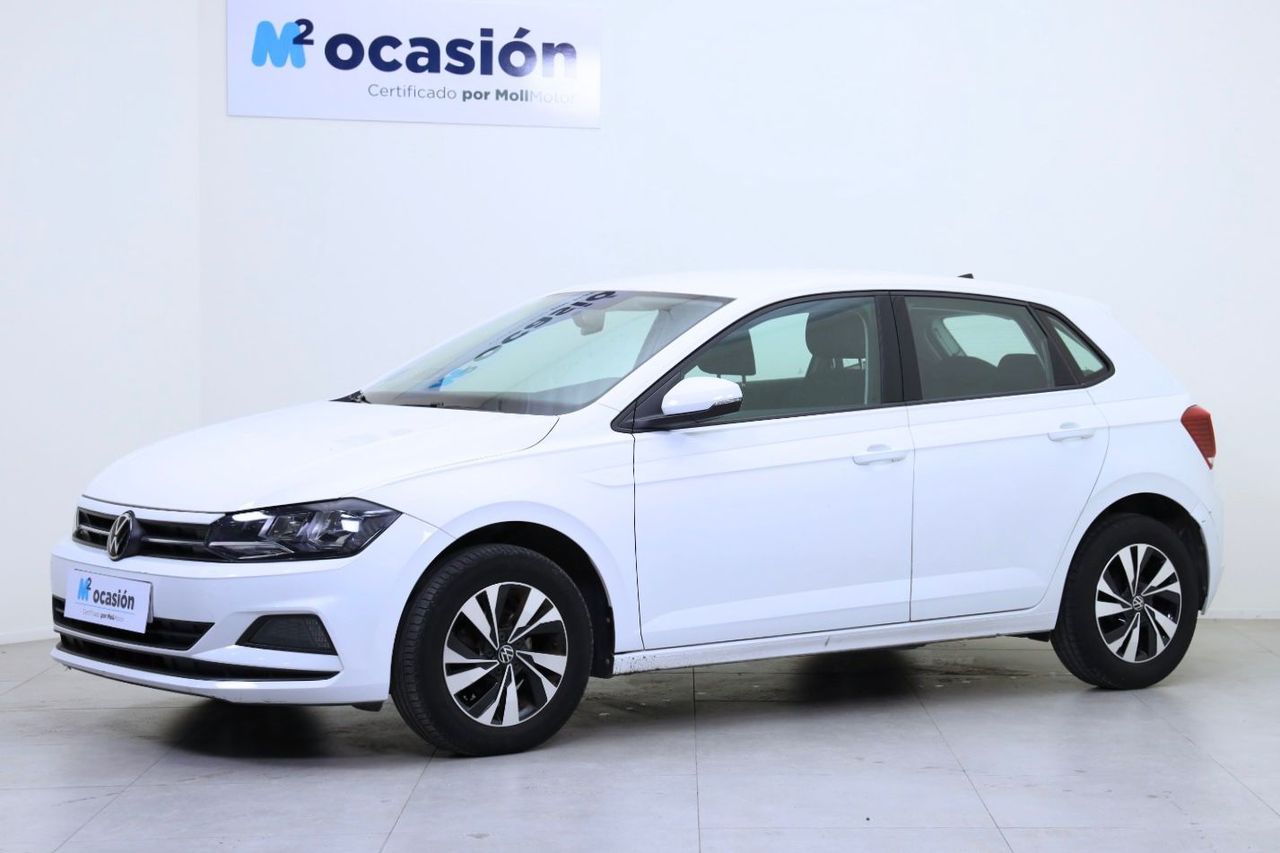 Espacio confort  de segunda mano - volkswagen polo 2021 /