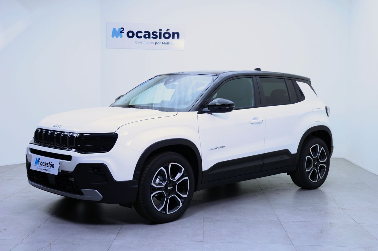 Foto jeep avenger 2024 /