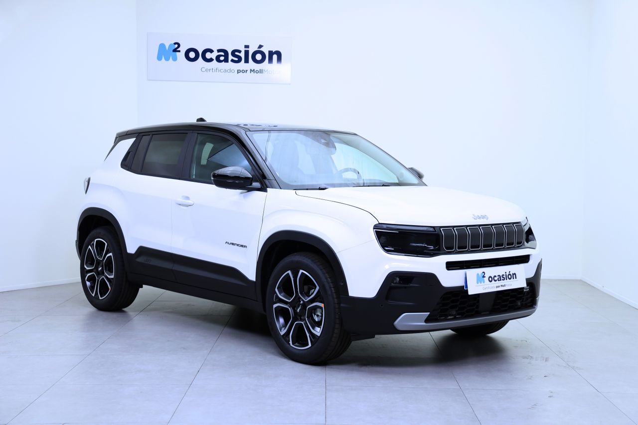 jeep avenger 2024 / foto grande (3)