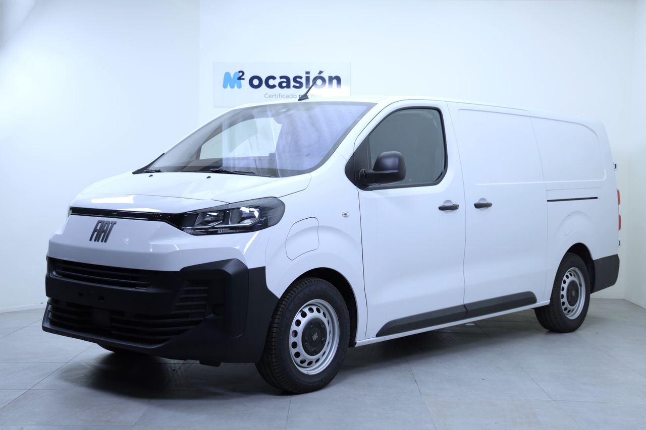 Fiat escudo 2022  de segunda mano - fiat scudo 2025 /
