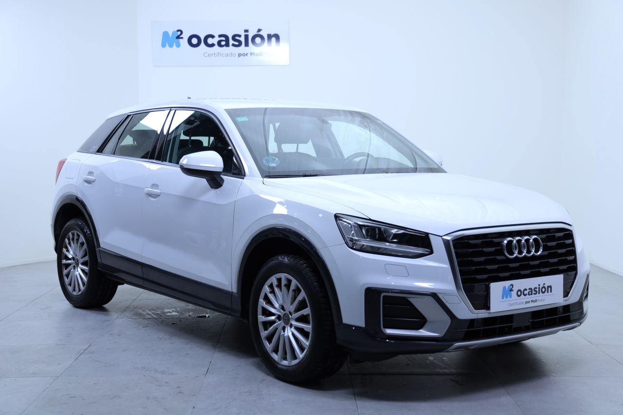 audi q2 2019 / foto grande (3)