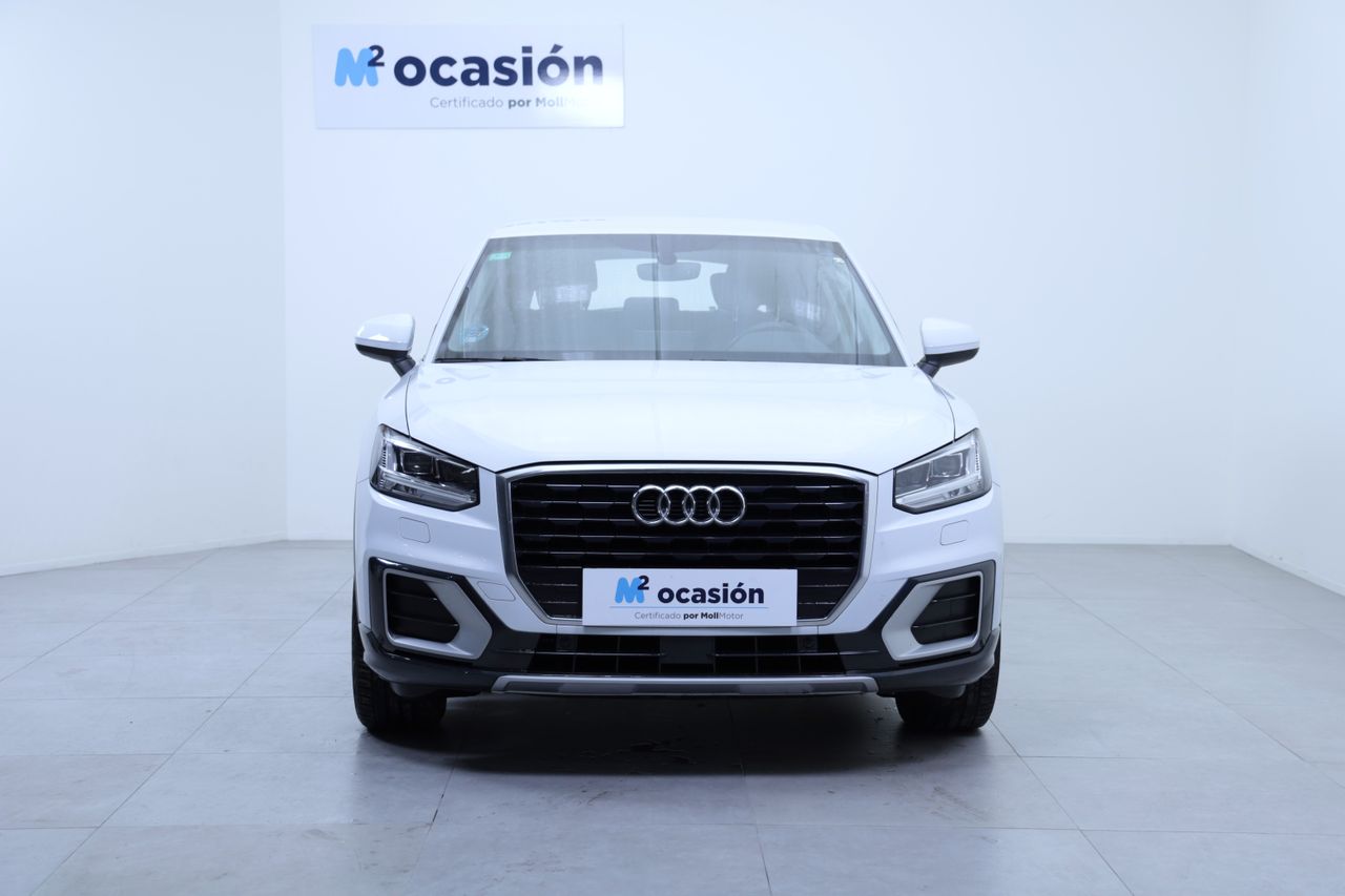 audi q2 2019 / foto grande (2)