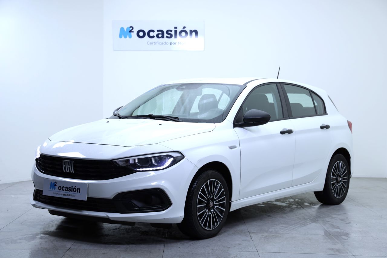 Fiat tipo 2020 diesel 95cv  de segunda mano - fiat tipo 2022 /