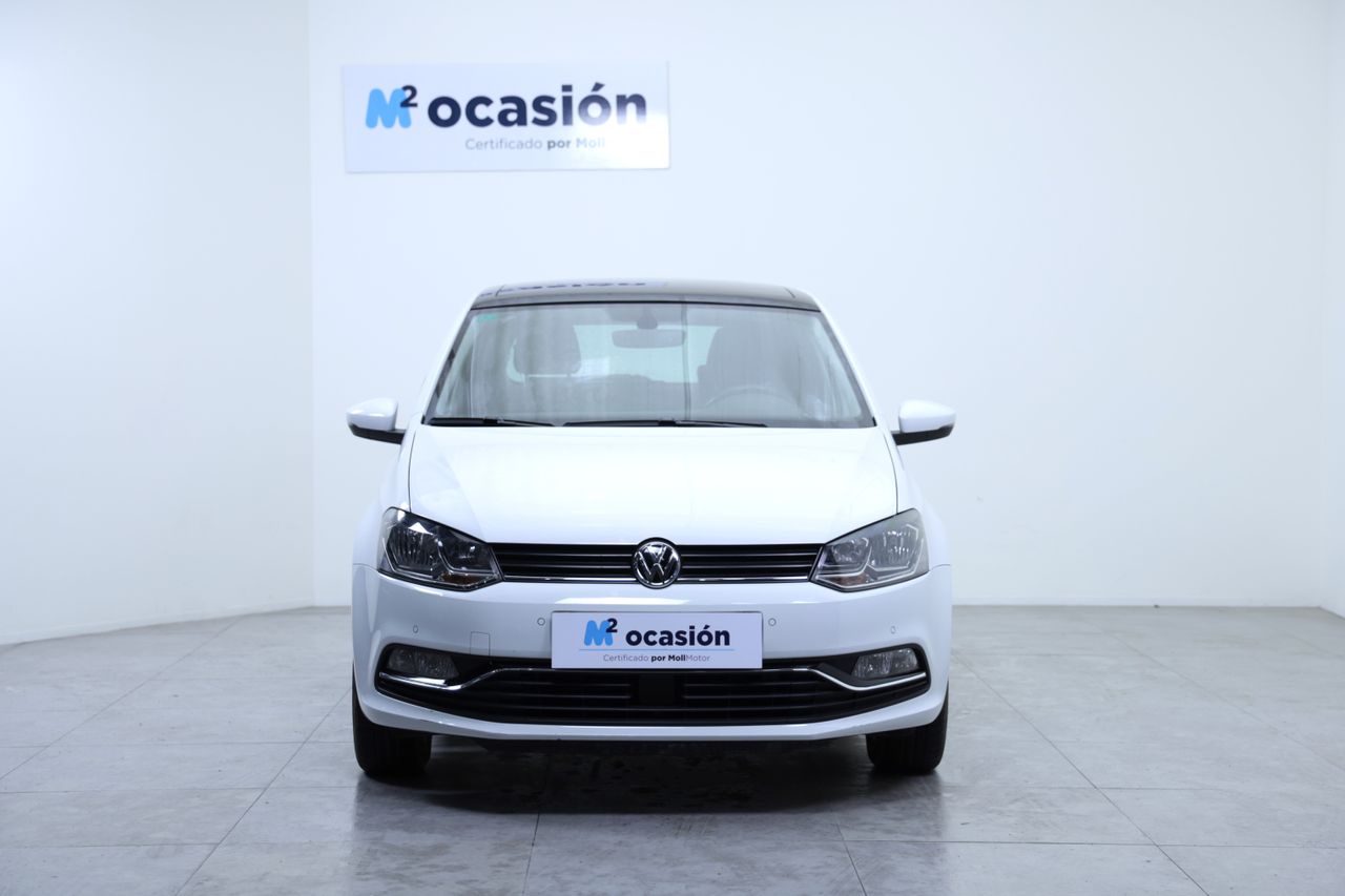 volkswagen polo 2014 / foto grande (2)