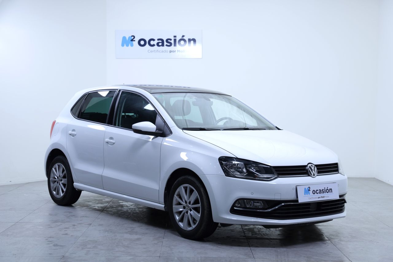 volkswagen polo 2014 / foto grande (3)