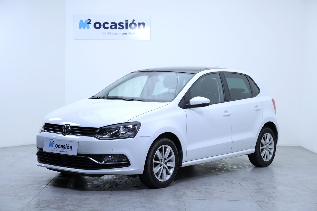 Barra equilibrio  de segunda mano - volkswagen polo 2014 /