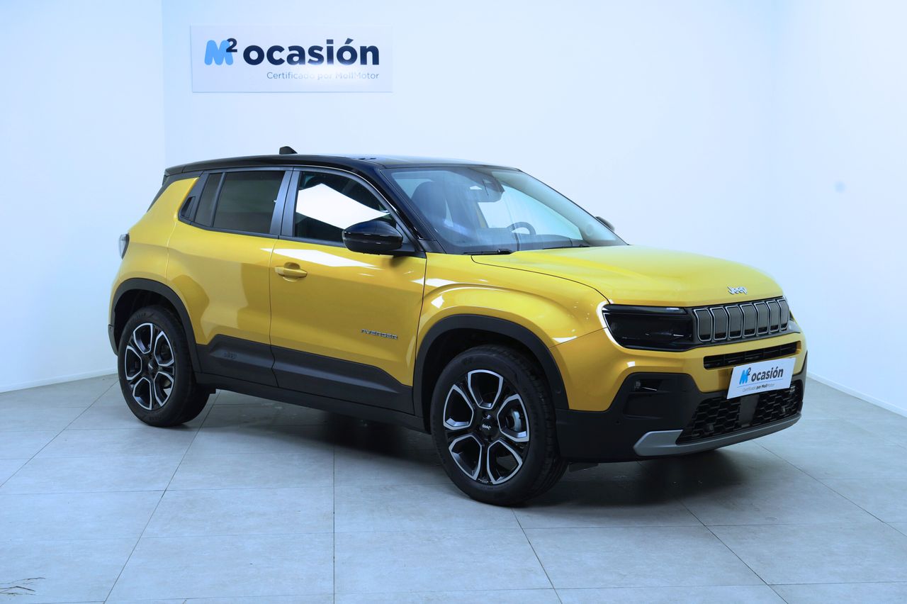 jeep avenger 2025 / foto grande (3)