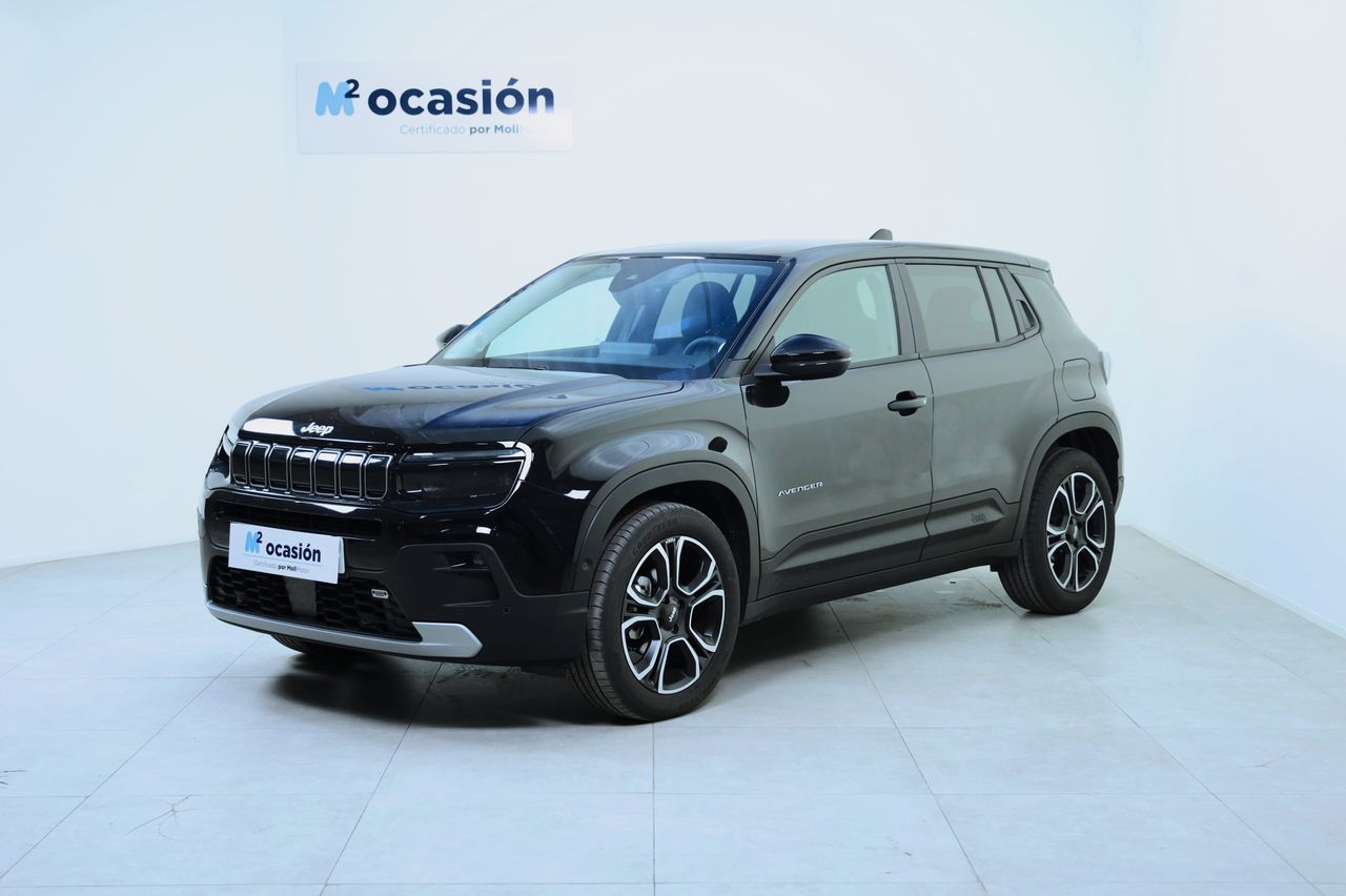 Foto jeep avenger 2024 /