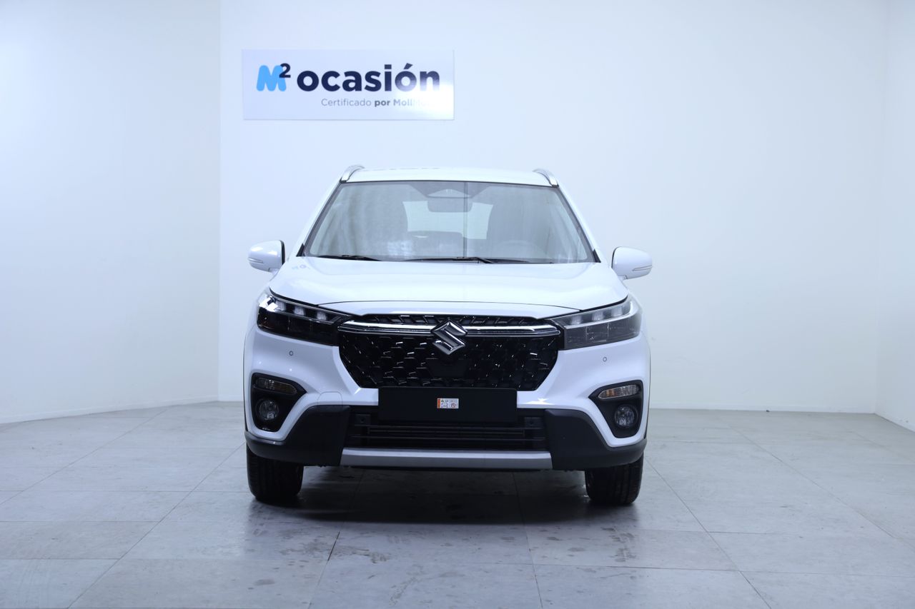 suzuki scross 2024 / foto grande (2)