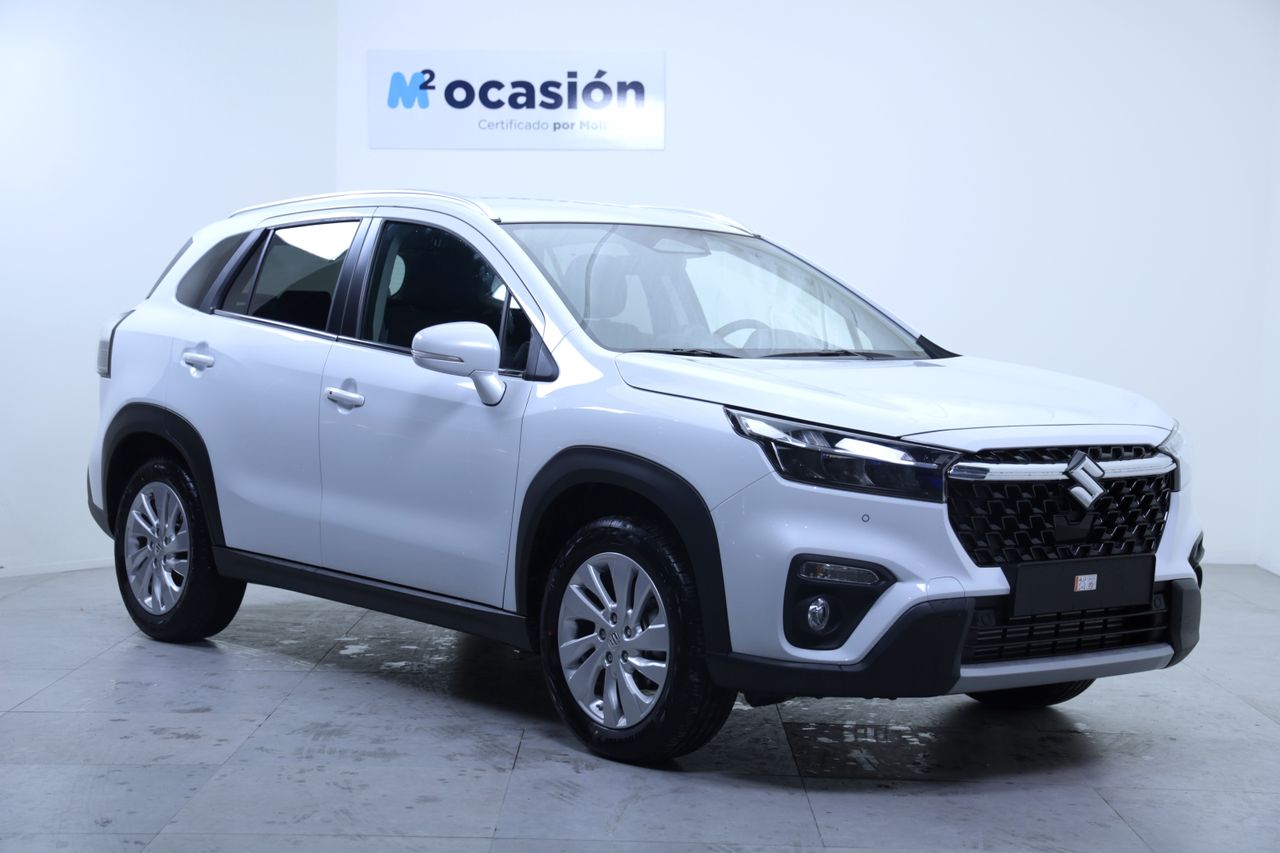 suzuki scross 2024 / foto grande (3)