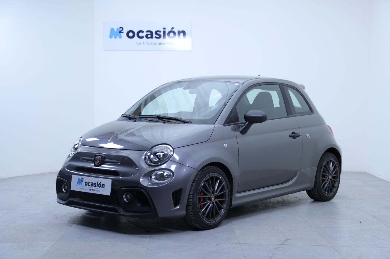 Jet ski  de segunda mano - abarth 500 2022 /