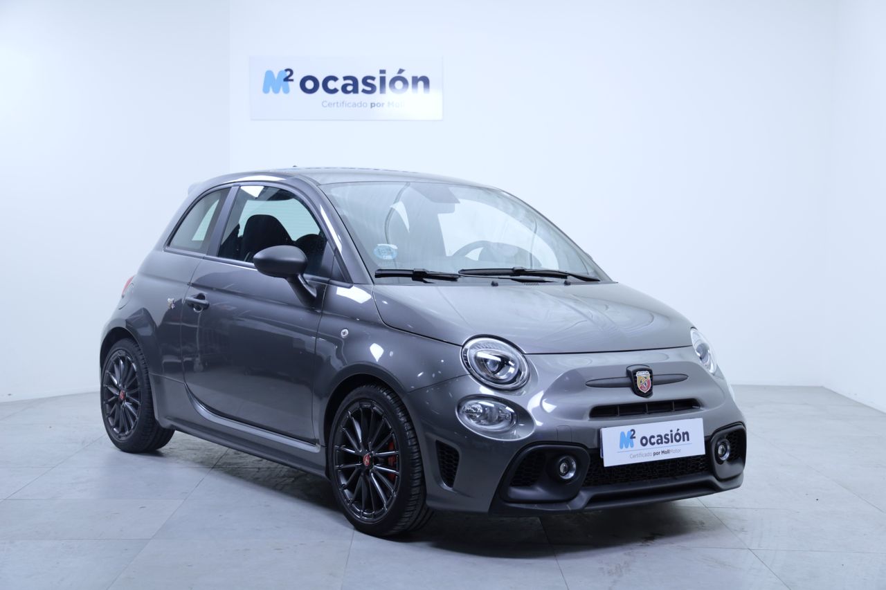 abarth 500 2022 / foto grande (3)