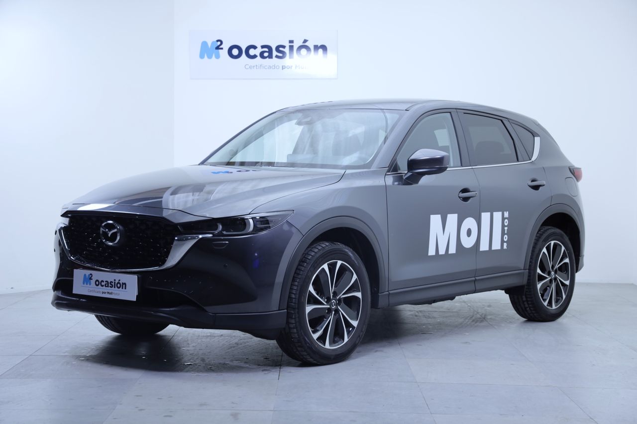 Mazda 2 1500cc hibrido  de segunda mano - mazda cx-5 2024 /