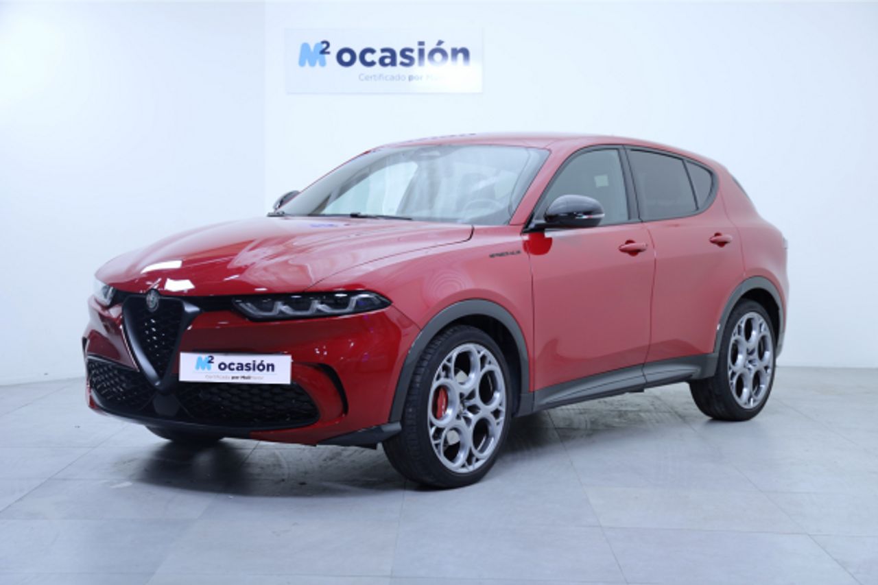 Foto alfa romeo tonale 2023 /