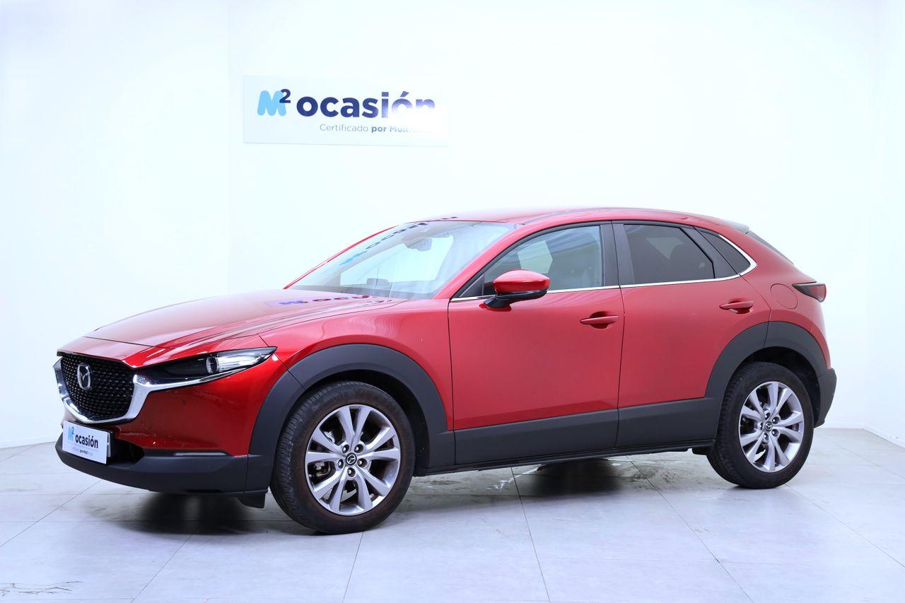 Mazda 2 2020 motor gasolina  de segunda mano - mazda cx-30 2020 /