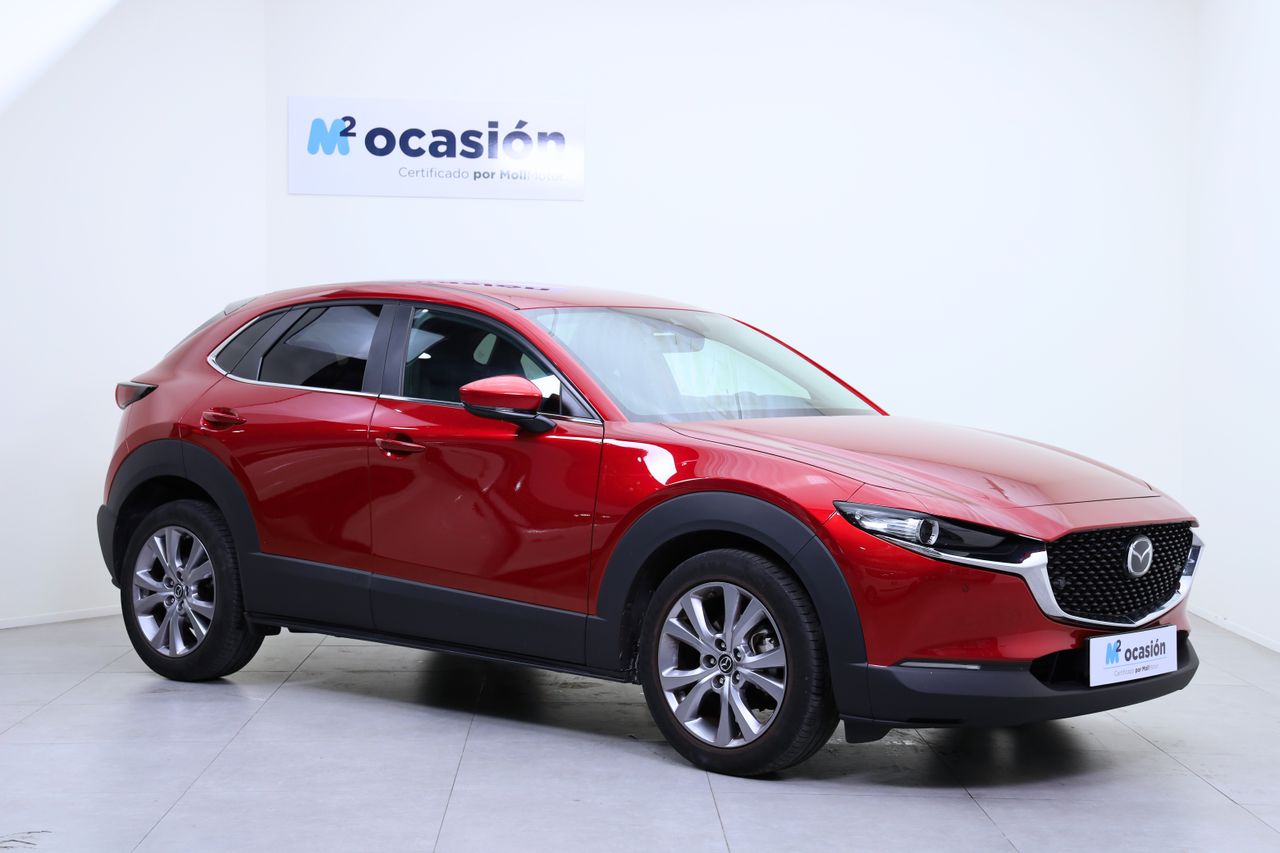 mazda cx-30 2020 / foto grande (3)