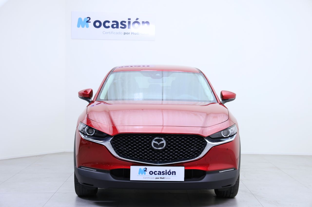 mazda cx-30 2020 / foto grande (2)